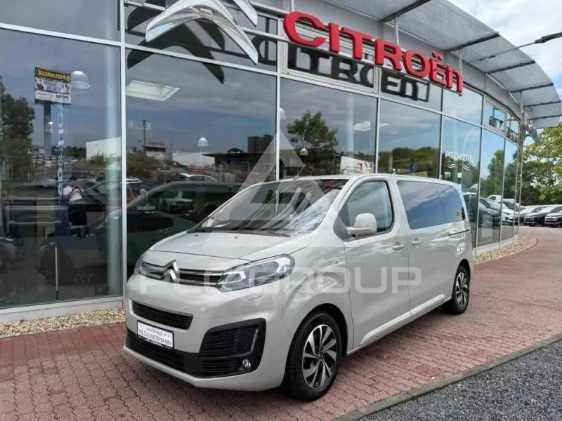 2019 Citroen E-Spacetourer