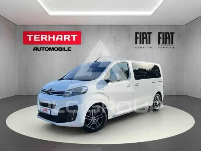 2019 Citroen E-Spacetourer