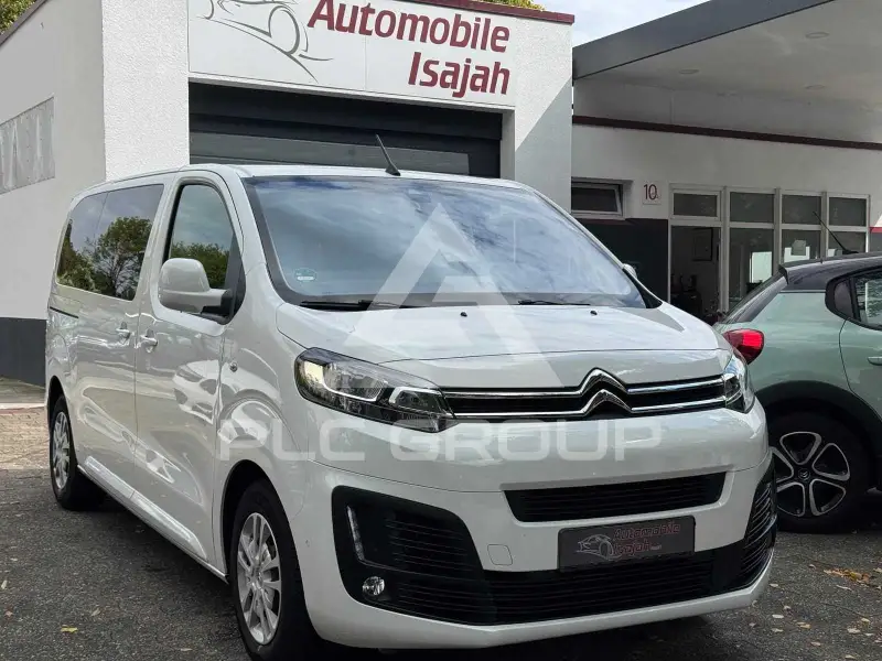 2019 Citroen E-Spacetourer