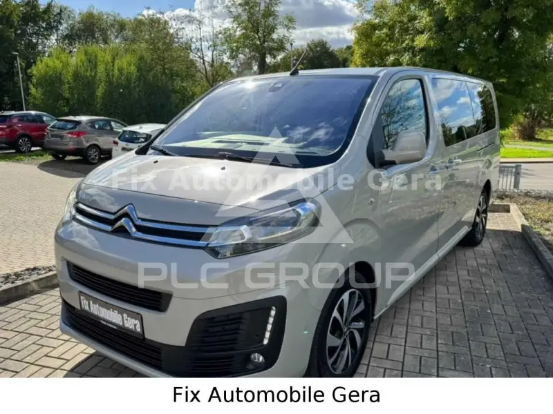 2019 Citroen E-Spacetourer