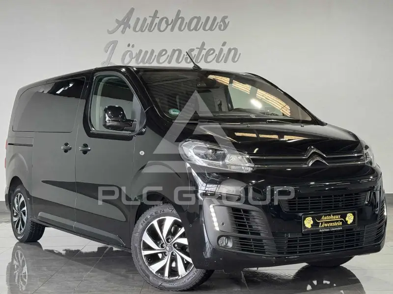 2019 Citroen E-Spacetourer