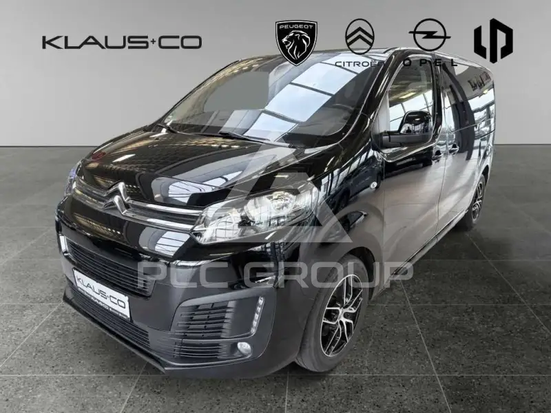 2019 Citroen E-Spacetourer