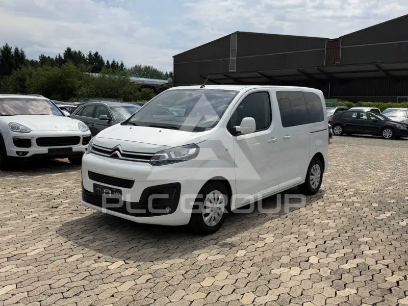 2019 Citroen E-Spacetourer