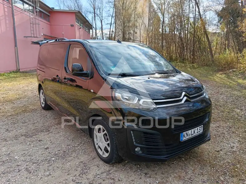 2019 Citroen E-Spacetourer