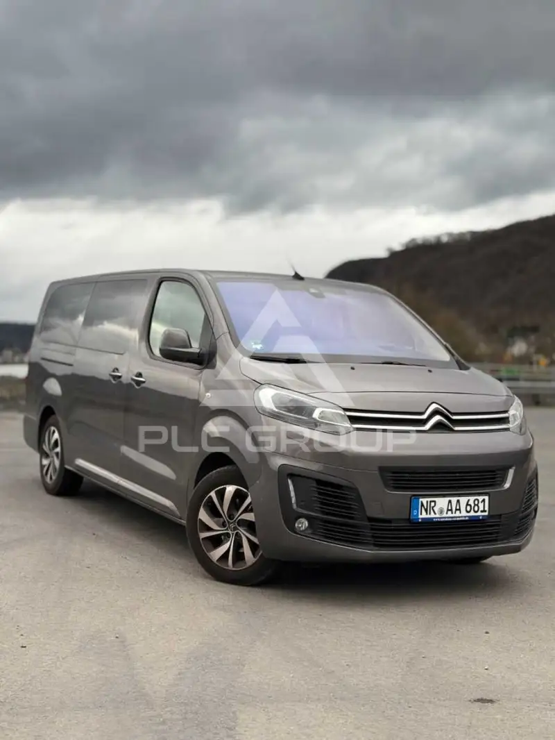 2019 Citroen E-Spacetourer