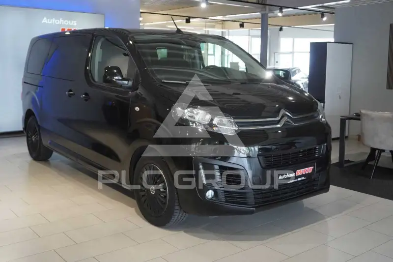 2019 Citroen E-Spacetourer