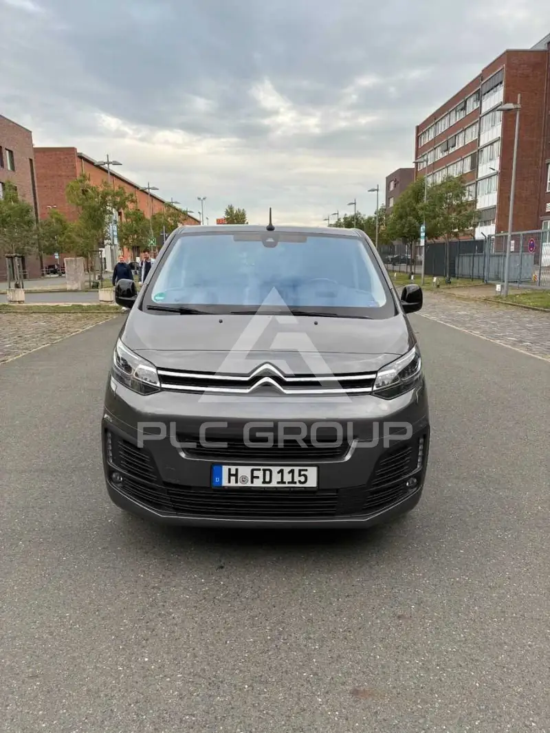 2019 Citroen E-Spacetourer