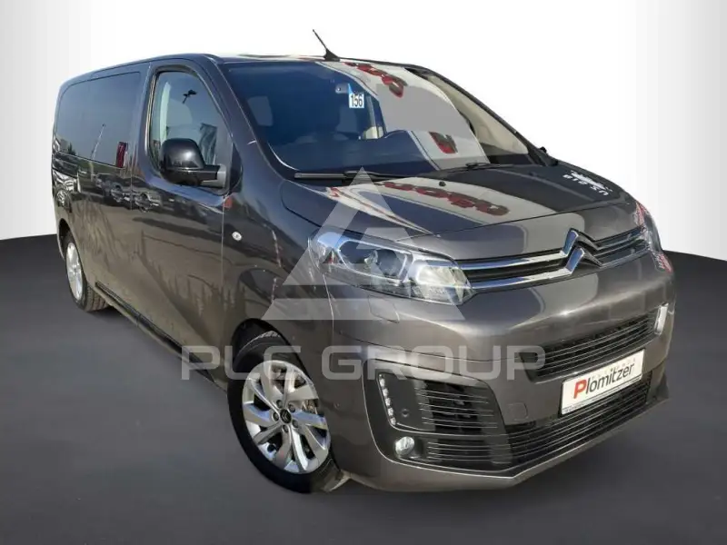 2019 Citroen E-Spacetourer