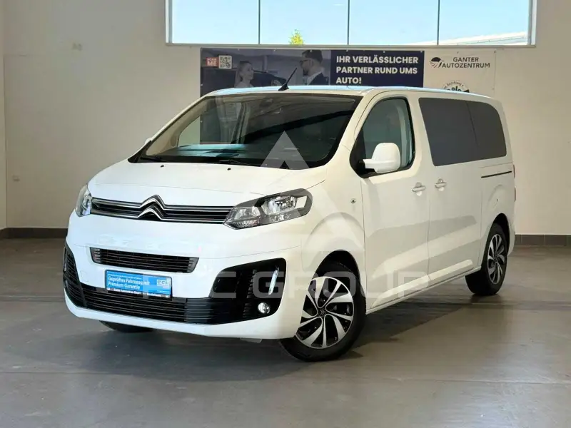 2019 Citroen E-Spacetourer