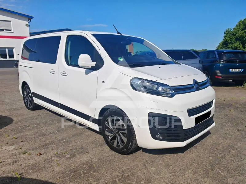 2019 Citroen E-Spacetourer