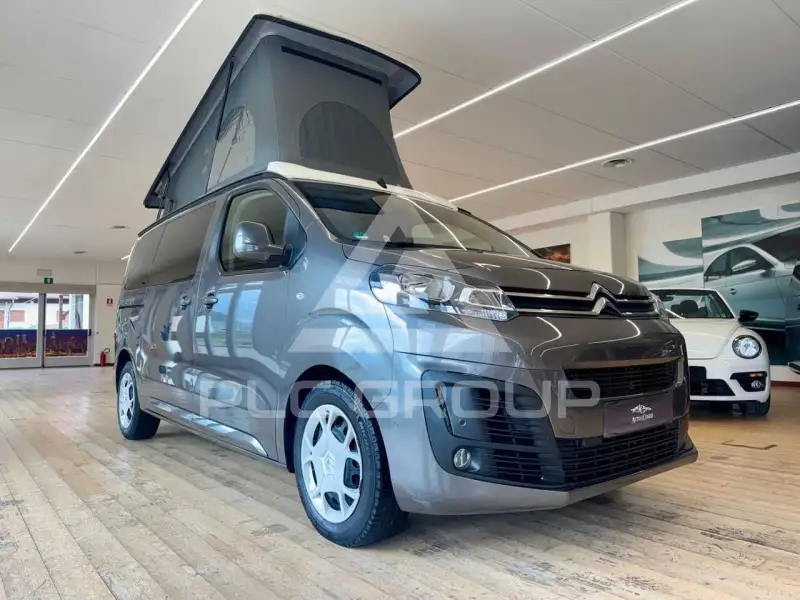 2019 Citroen E-Spacetourer