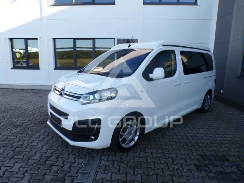 2019 Citroen E-Spacetourer