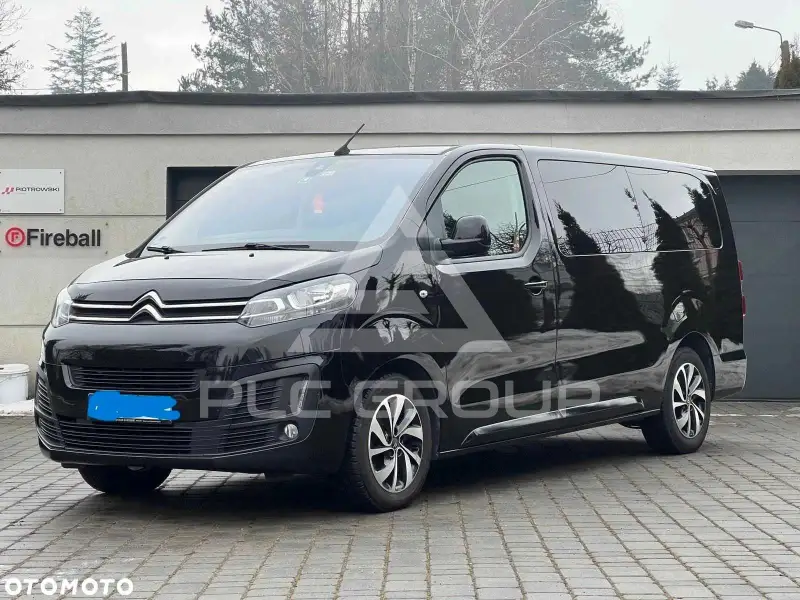 2019 Citroen E-Spacetourer