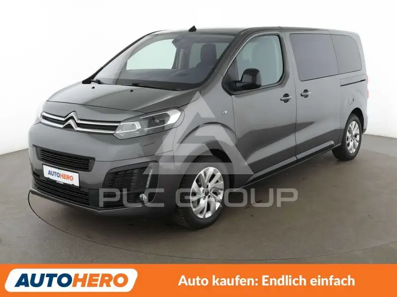 2019 Citroen E-Spacetourer