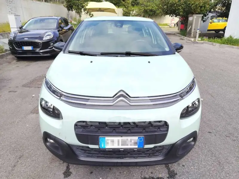 2019 Citroen C3