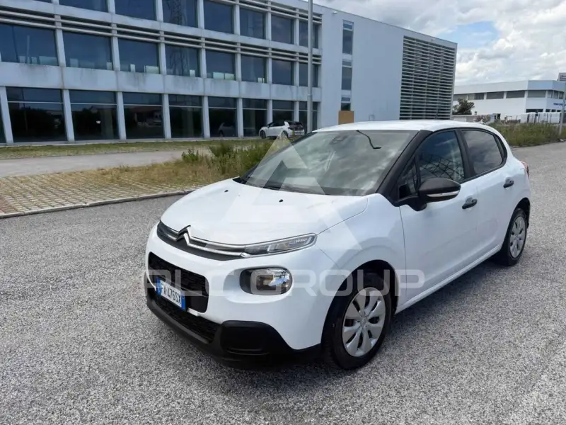 2019 Citroen C3