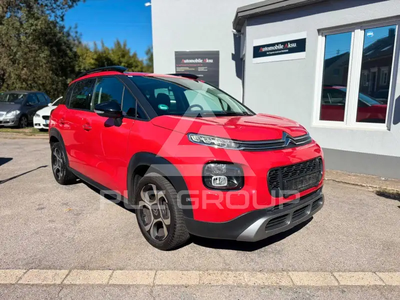 2019 Citroen C3