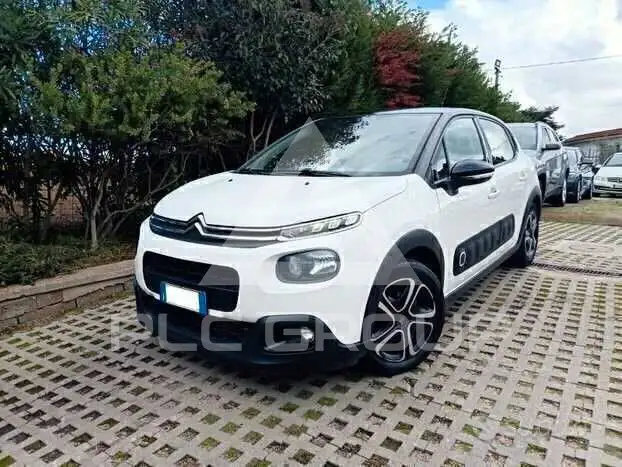 2019 Citroen C3