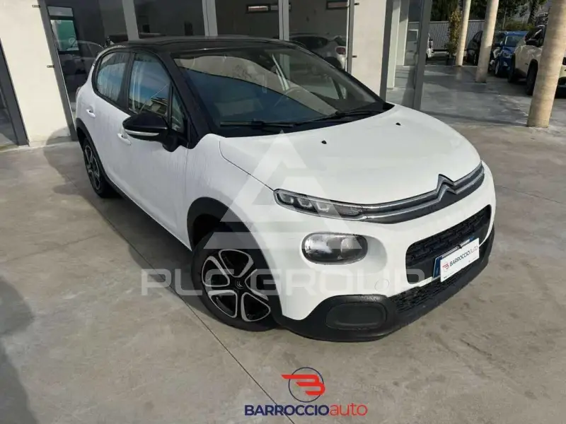 2019 Citroen C3