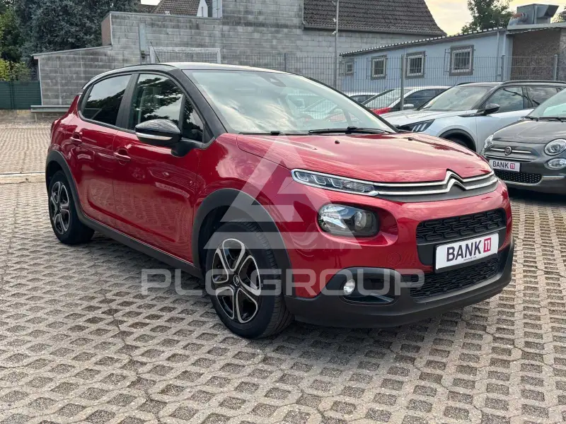 2019 Citroen C3
