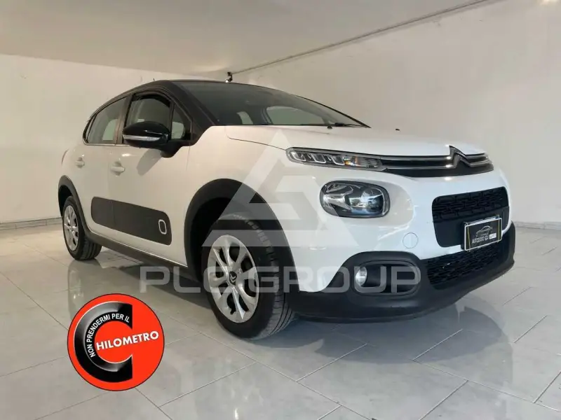 2019 Citroen C3
