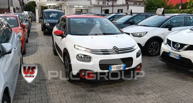 2019 Citroen C3