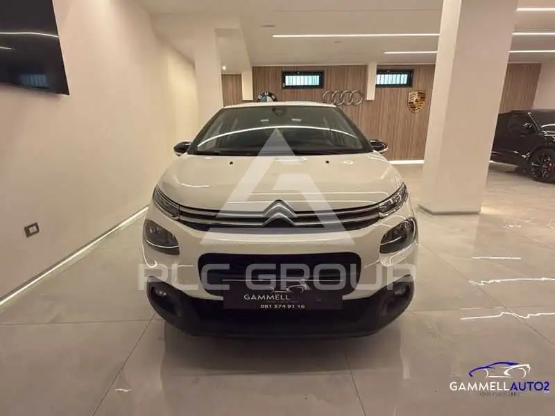 2019 Citroen C3