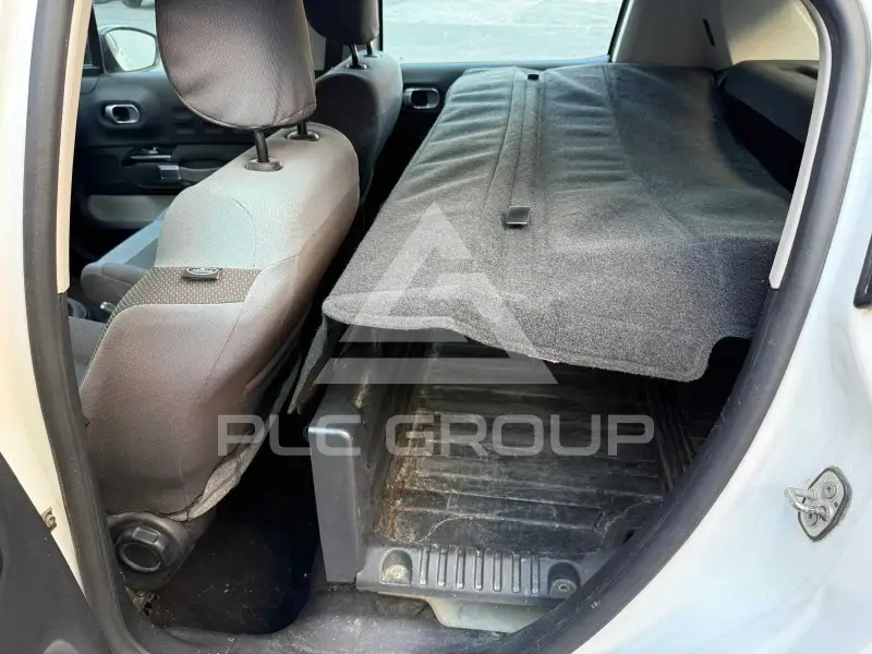 2019 Citroen C3