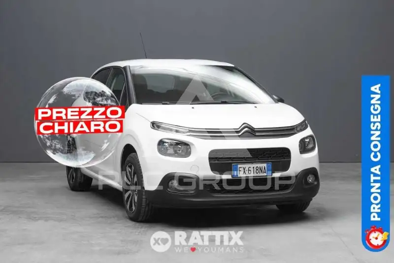 2019 Citroen C3