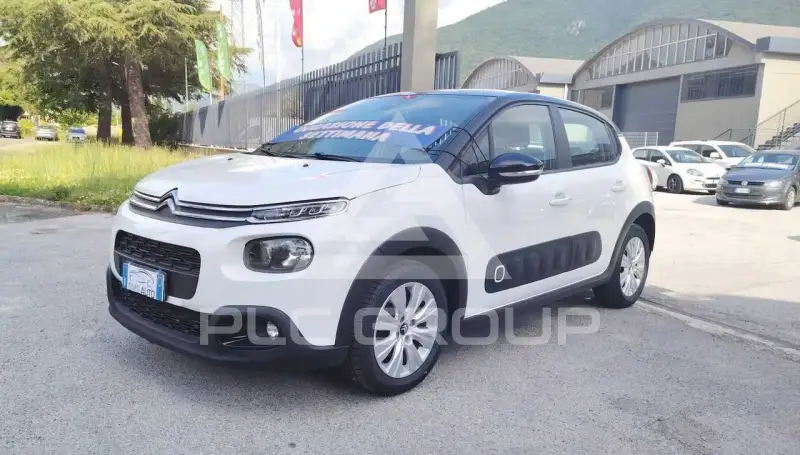 2019 Citroen C3