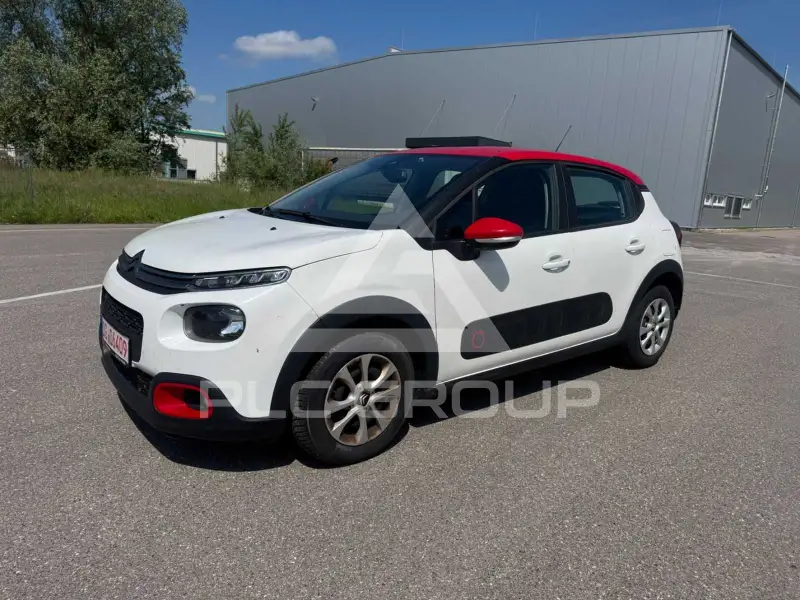 2019 Citroen C3