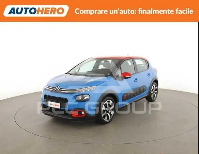 2019 Citroen C3