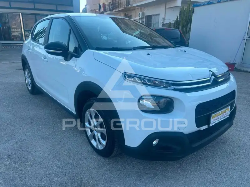2019 Citroen C3