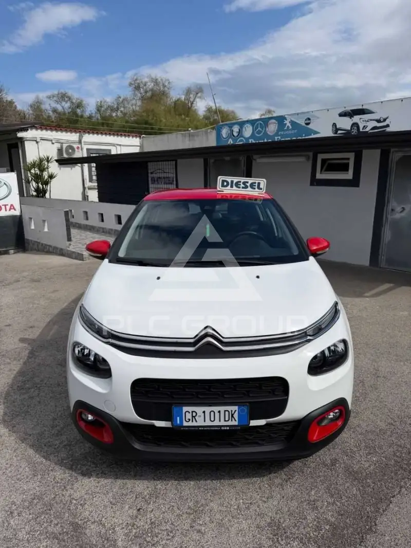 2019 Citroen C3