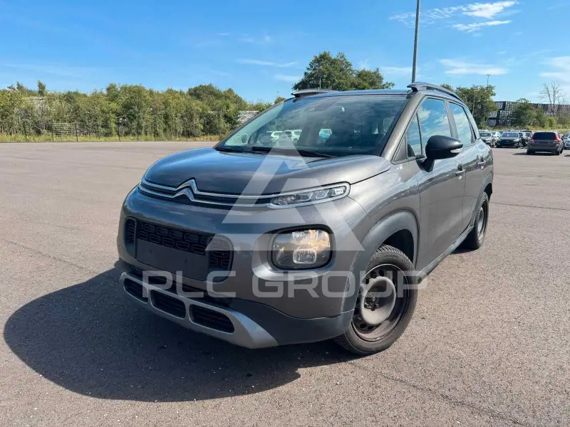 2019 Citroen C3