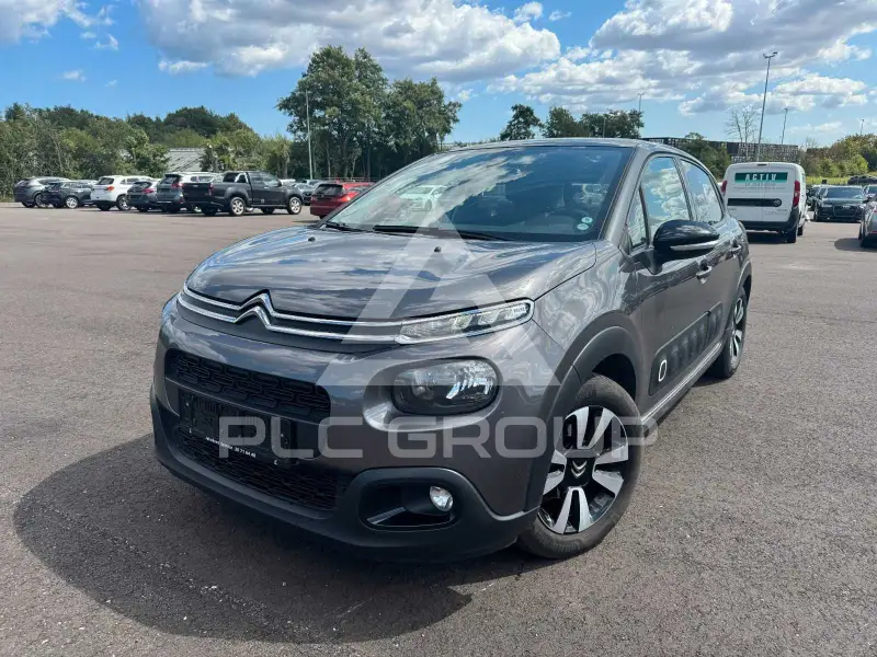 2019 Citroen C3