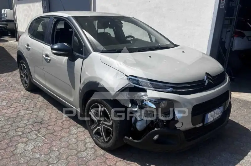 2019 Citroen C3