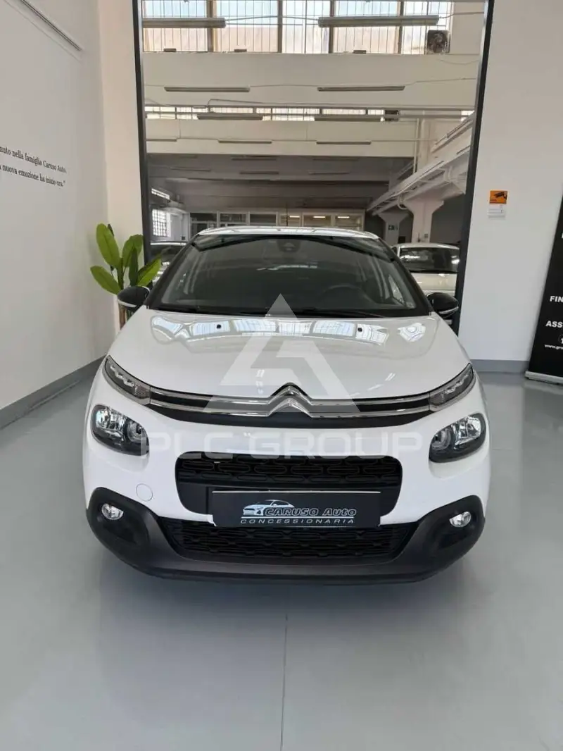 2019 Citroen C3