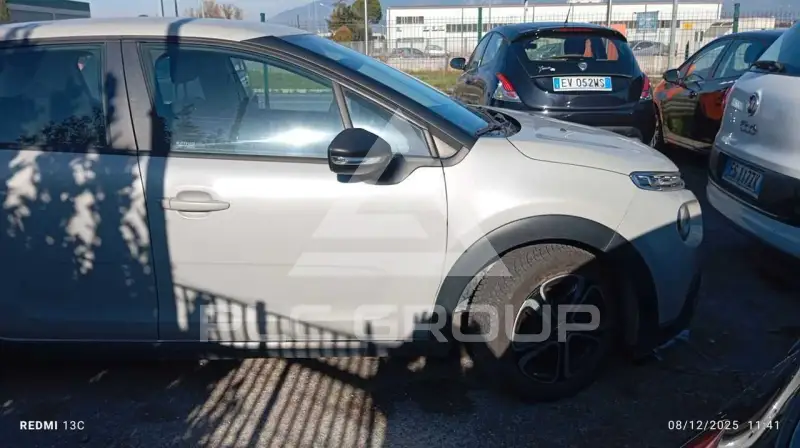 2019 Citroen C3
