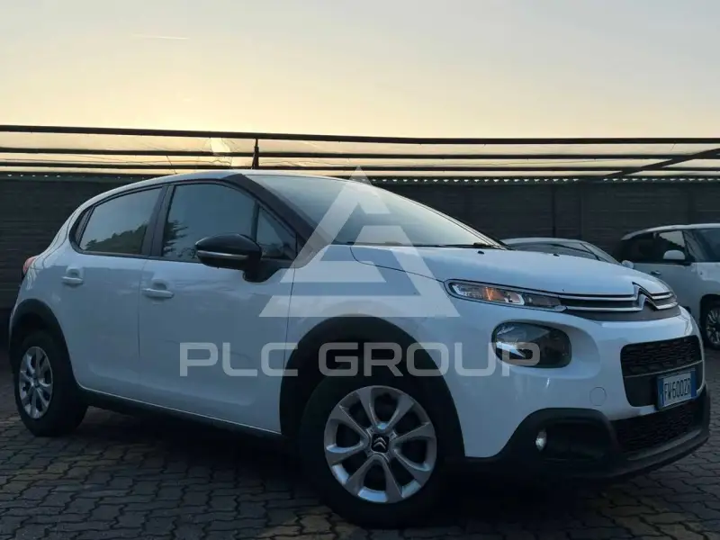 2019 Citroen C3