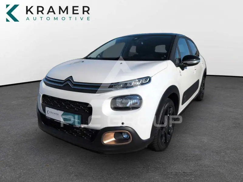 2019 Citroen C3