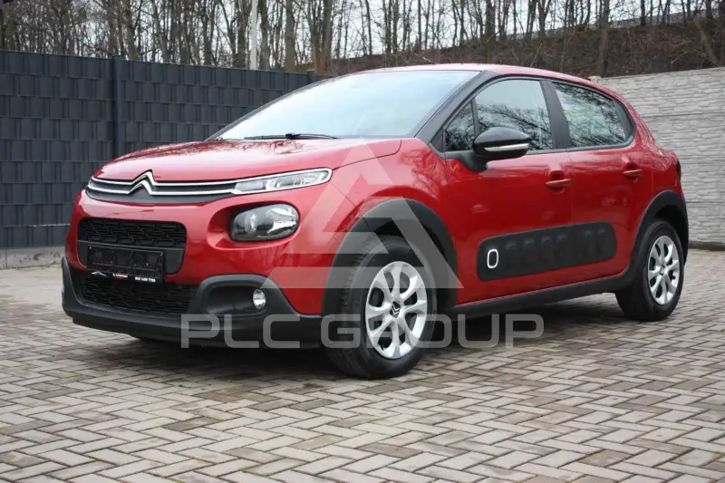 2019 Citroen C3