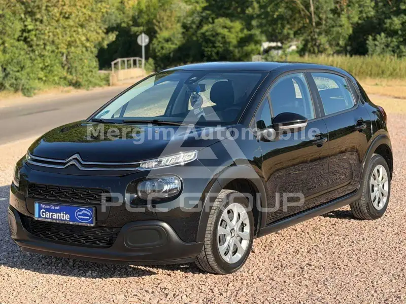 2019 Citroen C3