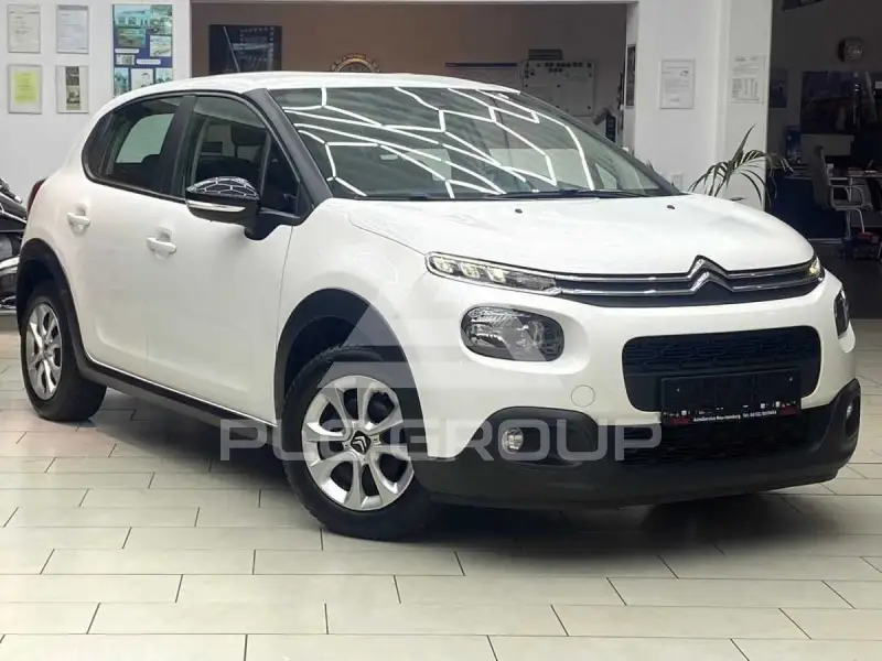 2019 Citroen C3