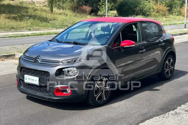 2019 Citroen C3