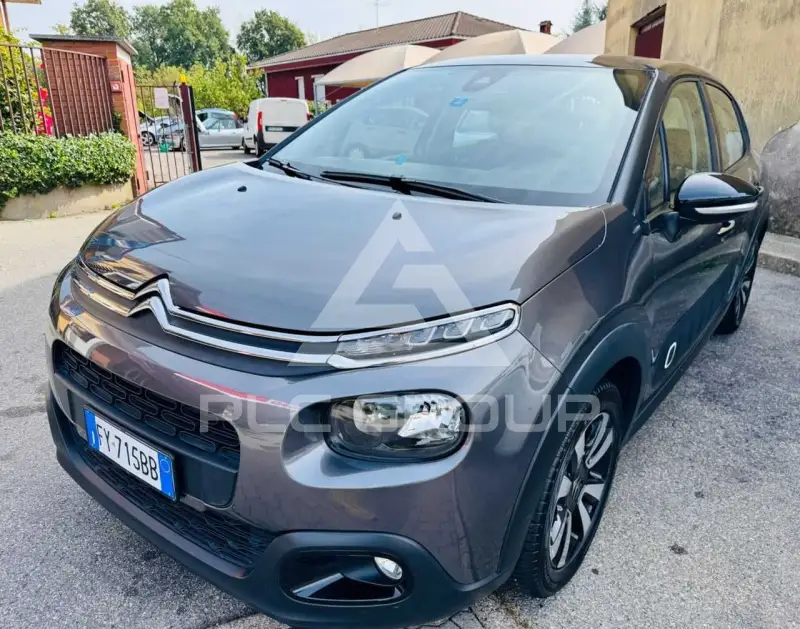 2019 Citroen C3