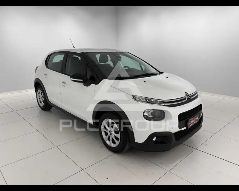 2019 Citroen C3