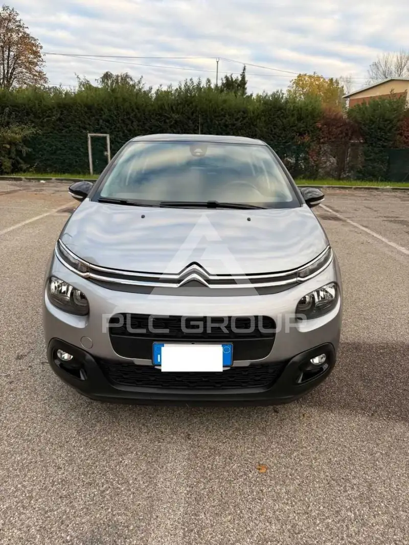 2019 Citroen C3