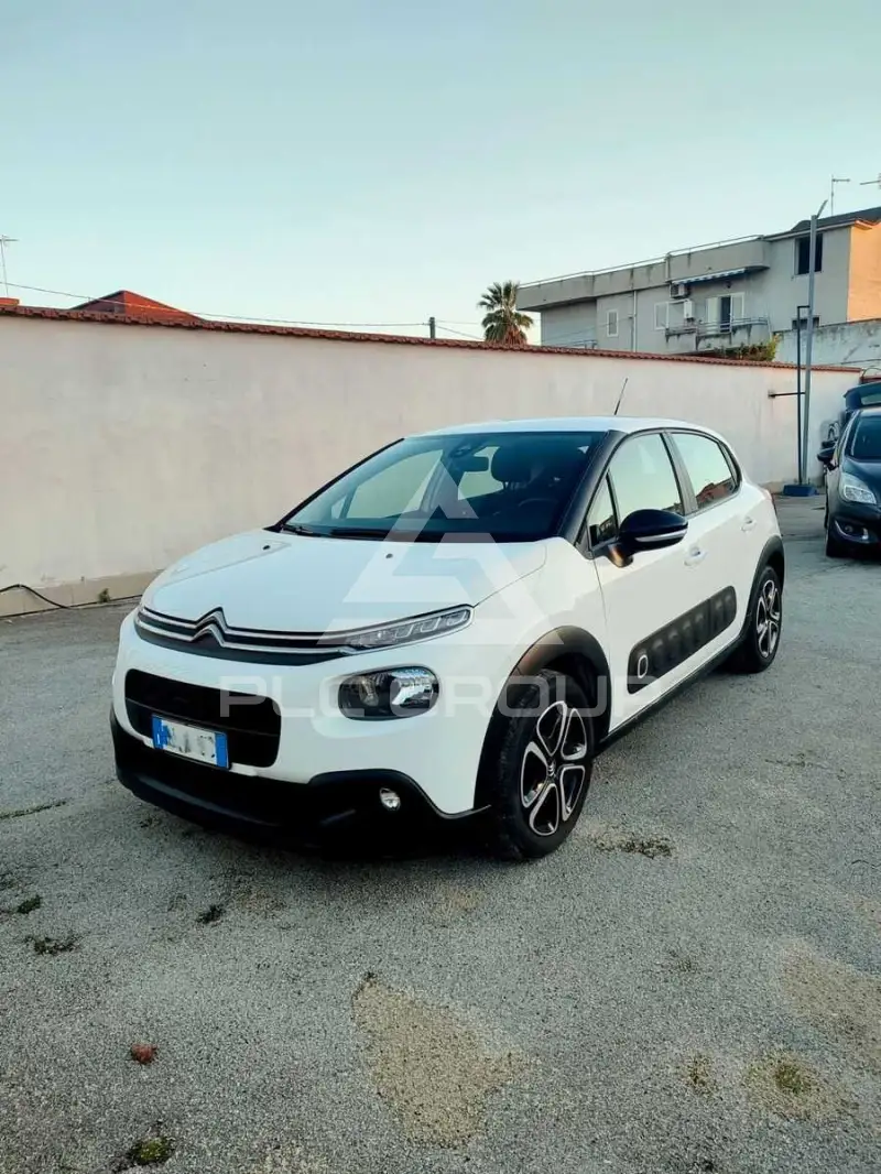 2019 Citroen C3