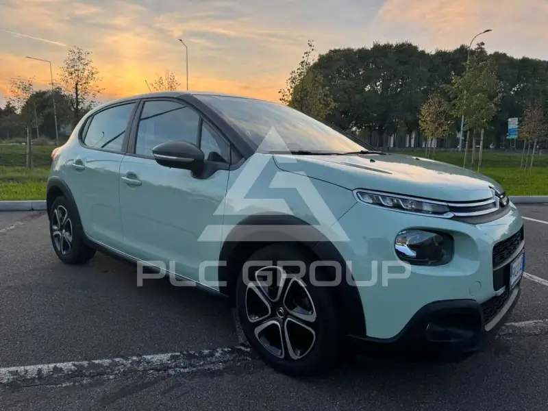 2019 Citroen C3